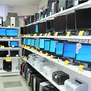 Компьютерные магазины Вохтоги