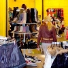 Магазины одежды и обуви в Вохтоге